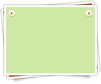 Green Pinned Note Card
