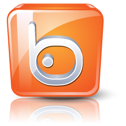 Orange B Social Icon