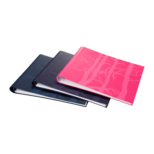Stacked Notebooks