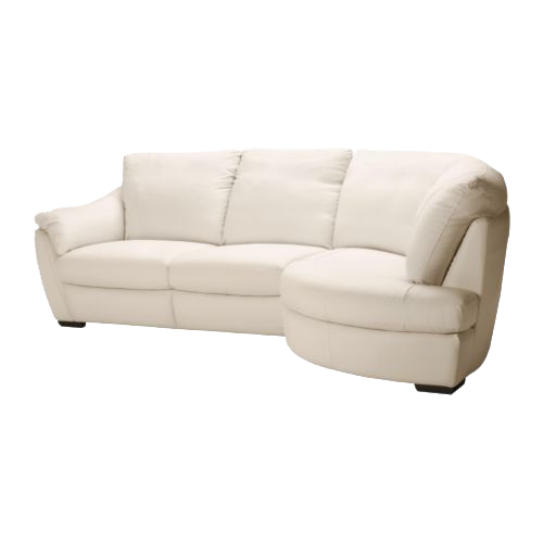 White Sectional Sofa