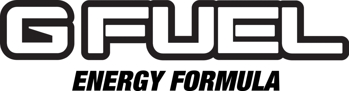 G Fuel Energy Drink Brand Logo Transparent Background PNG Image