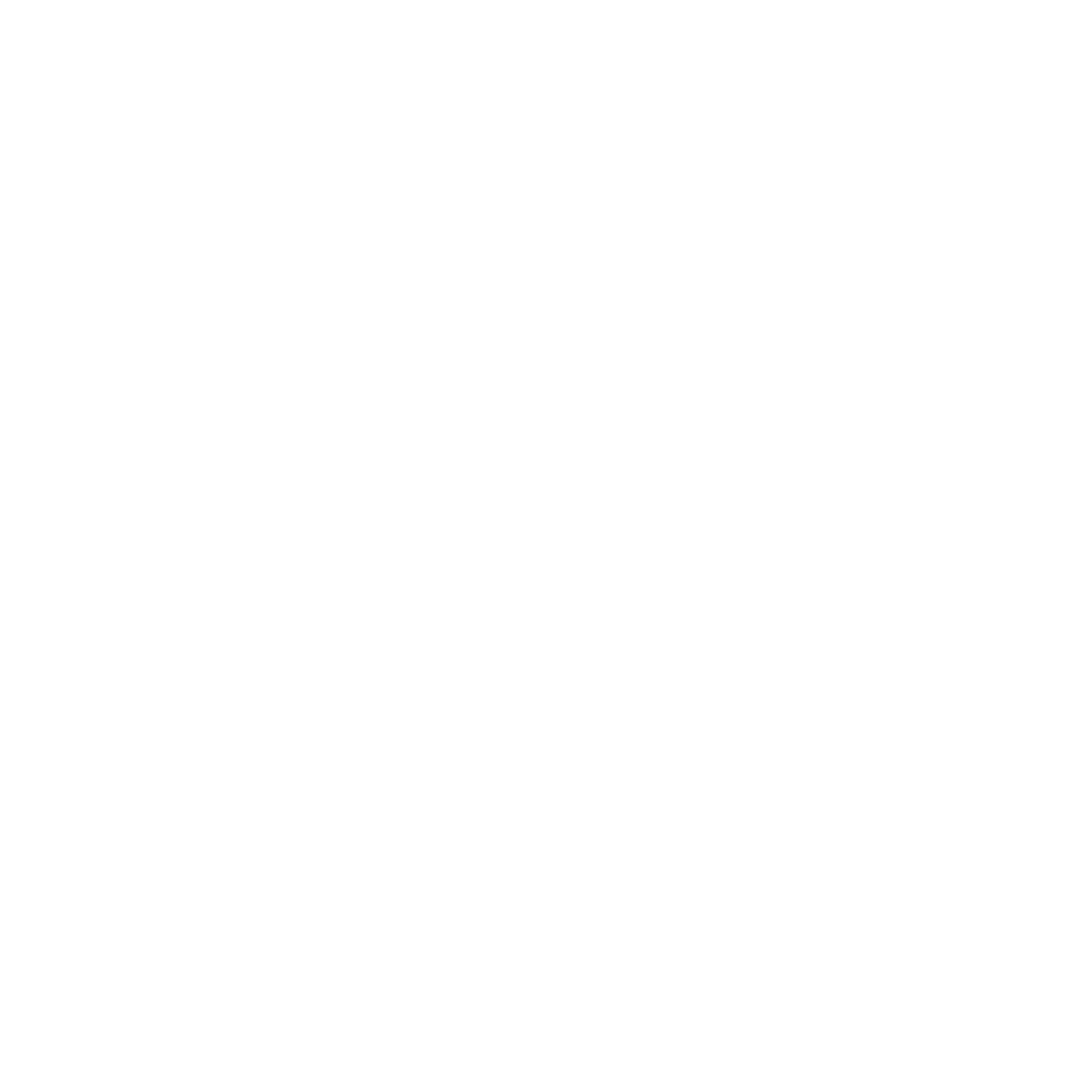 White Fuel Flame Emblem Inside Black Circle Transparent Background PNG Image