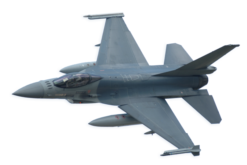 Gray Fighter Jet Top View With Twin Tail Transparent Background PNG Image
