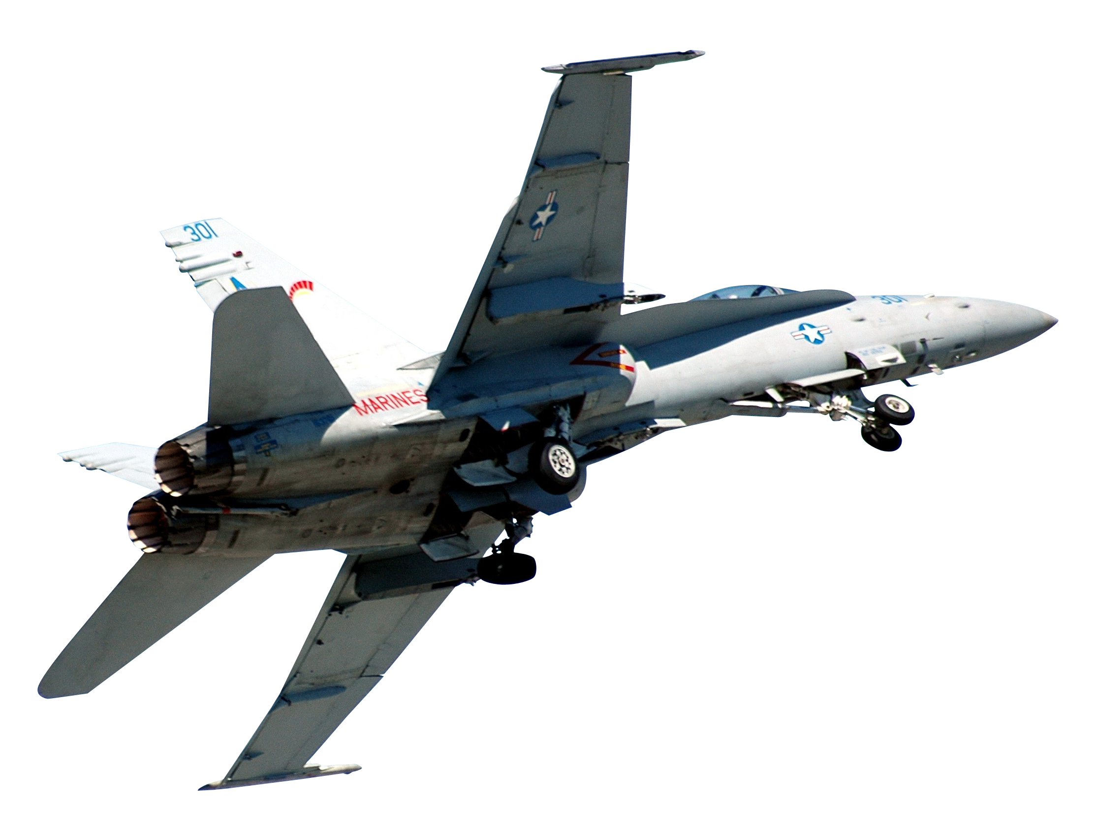 Gray Military Fighter Jet In Flight Side View Transparent Background PNG Image