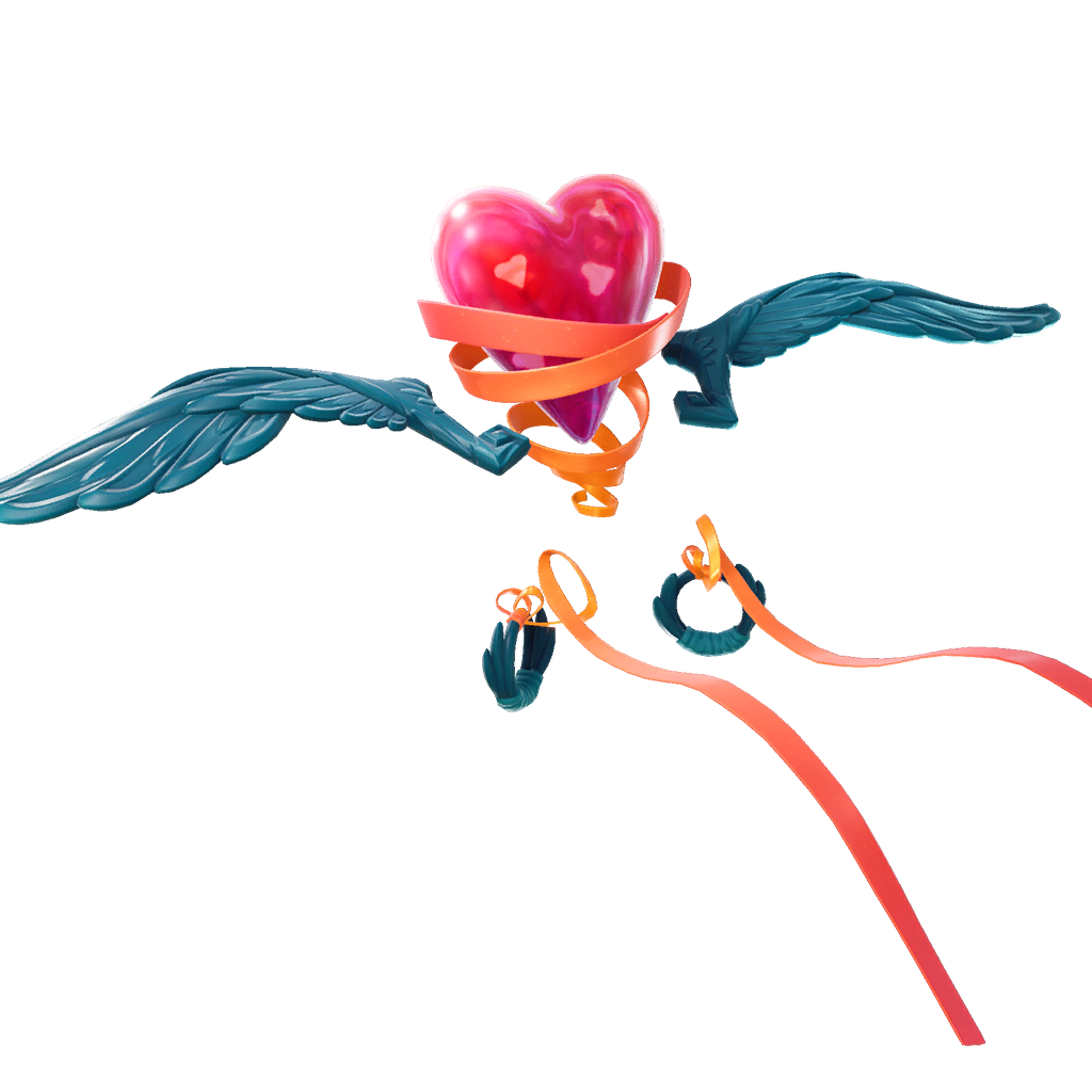 Cartoon Person Flying With Colorful Wings PNG Flying Cartoon Image