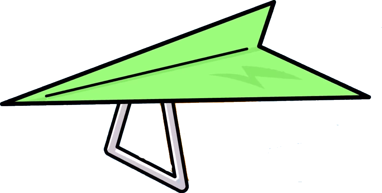 Green Hang Glider Outline Icon Transparent PNG Hang Gliding Icon