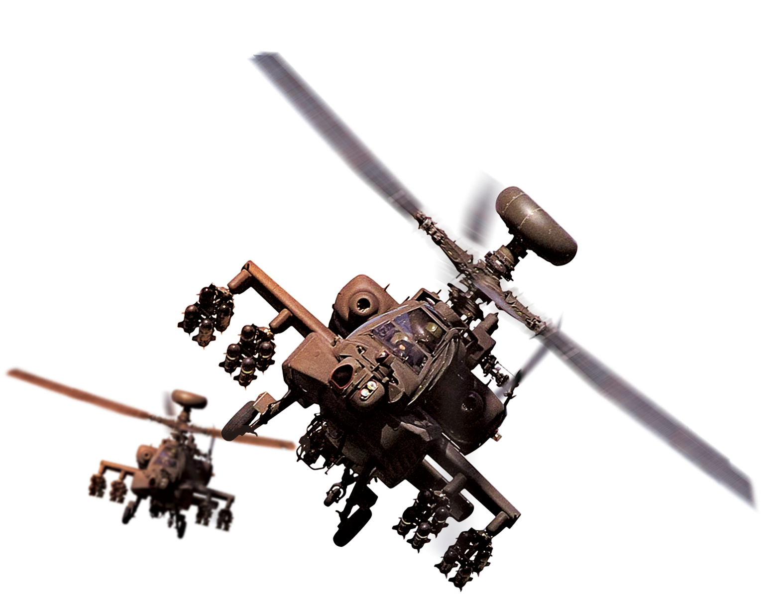 Fantasy Steampunk Flying Machine With Rotors Creative PNG Illustration