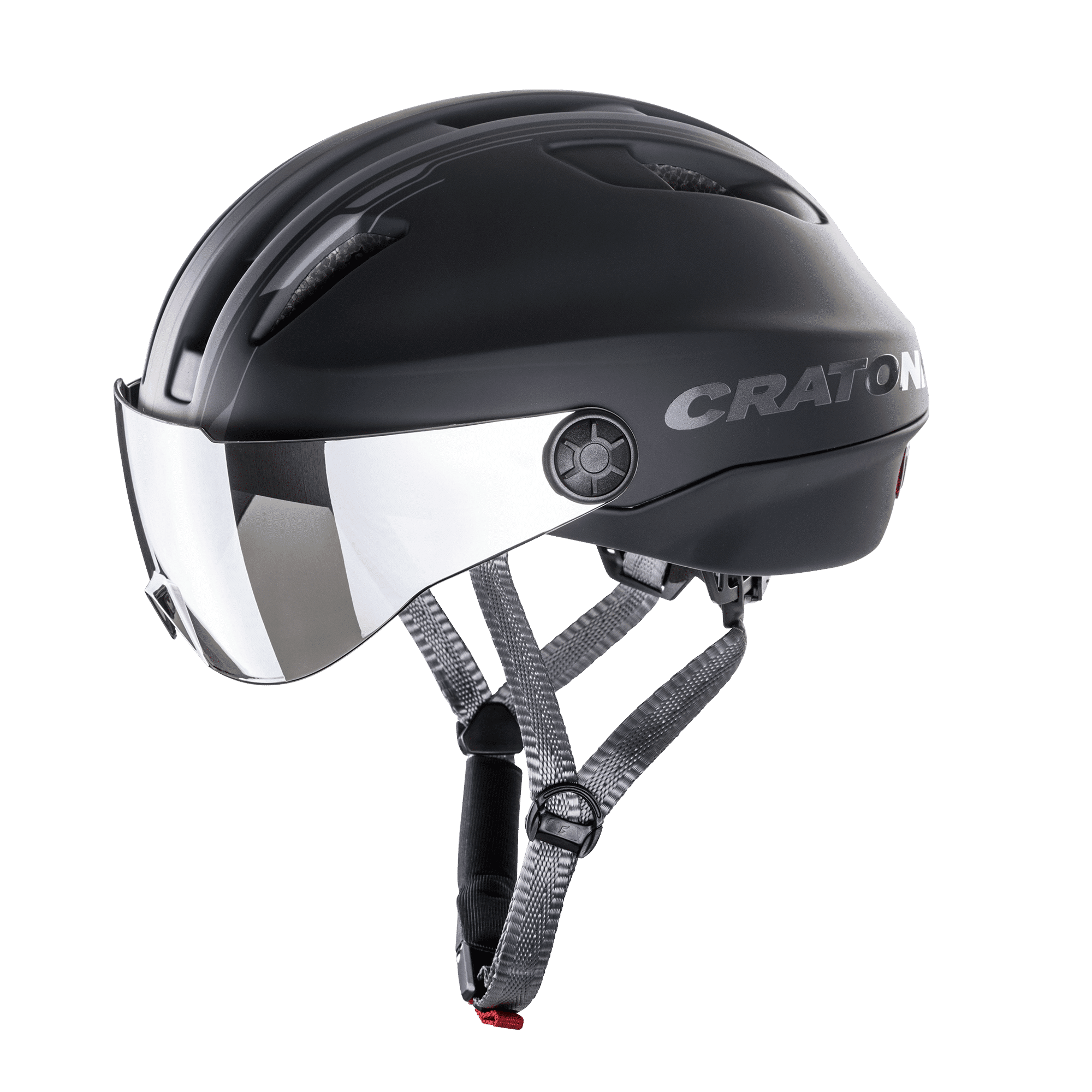 Black Open Face Motorcycle Helmet With Clear Shield Transparent PNG Motorcycle Helmet