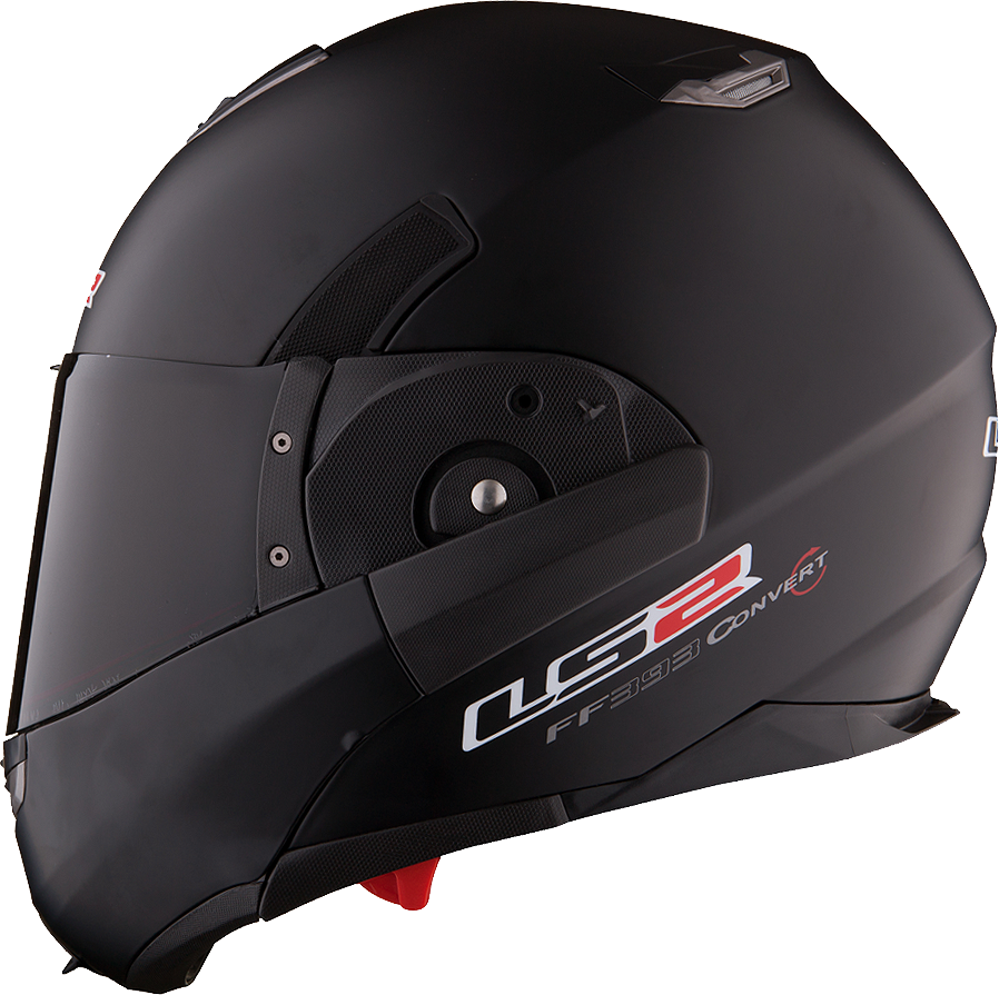 Matte Gray Open Face Motorcycle Helmet Side View Scooter Helmet PNG Graphic