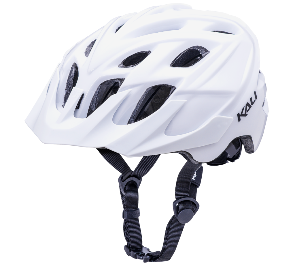 White Road Cycling Helmet With Ventilation Openings Bicycle Gear PNG Image