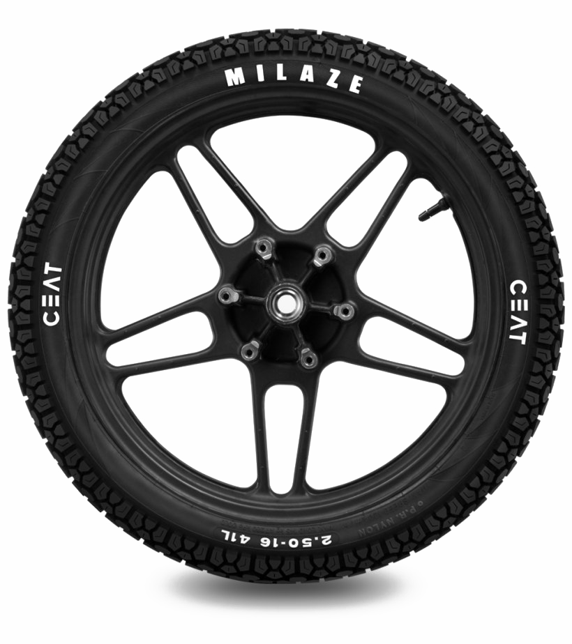 Black Sport Rim With Thin Multi Spoke Design PNG Alloy Rim Graphic
