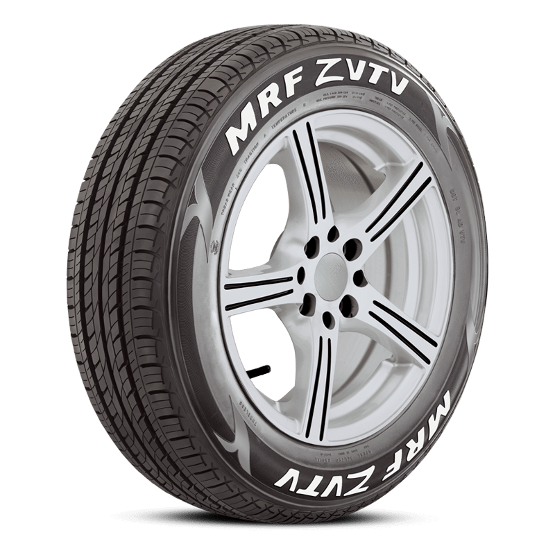 Silver Car Tire With White Sidewall Brand Lettering PNG Tire Product Graphic
