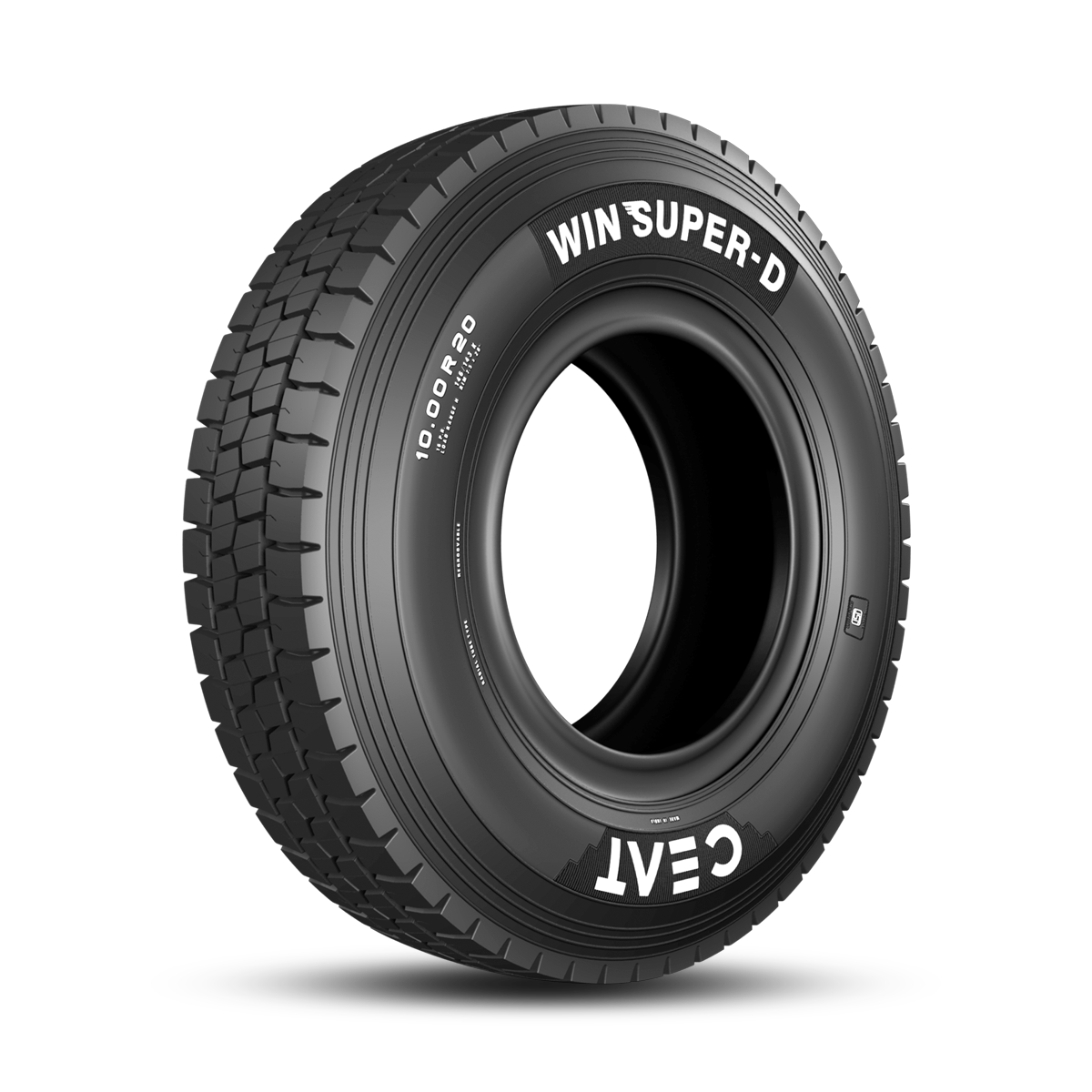 Black Tire With Alloy Wheel And White Sidewall Lettering PNG Tire Product Artwork