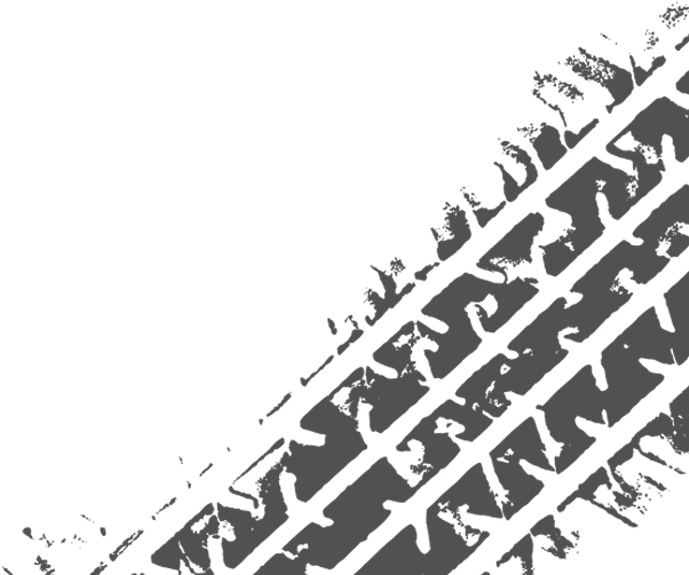 Diagonal Tire Tread Marks On White Background PNG Tire Track Pattern