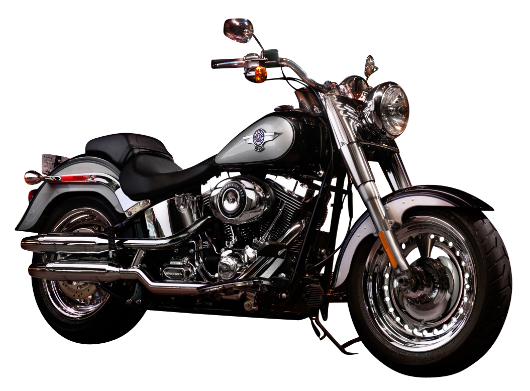 Dark Brown Classic Cruiser With Leather Saddle Bags Cruiser Motorcycle PNG Clipart