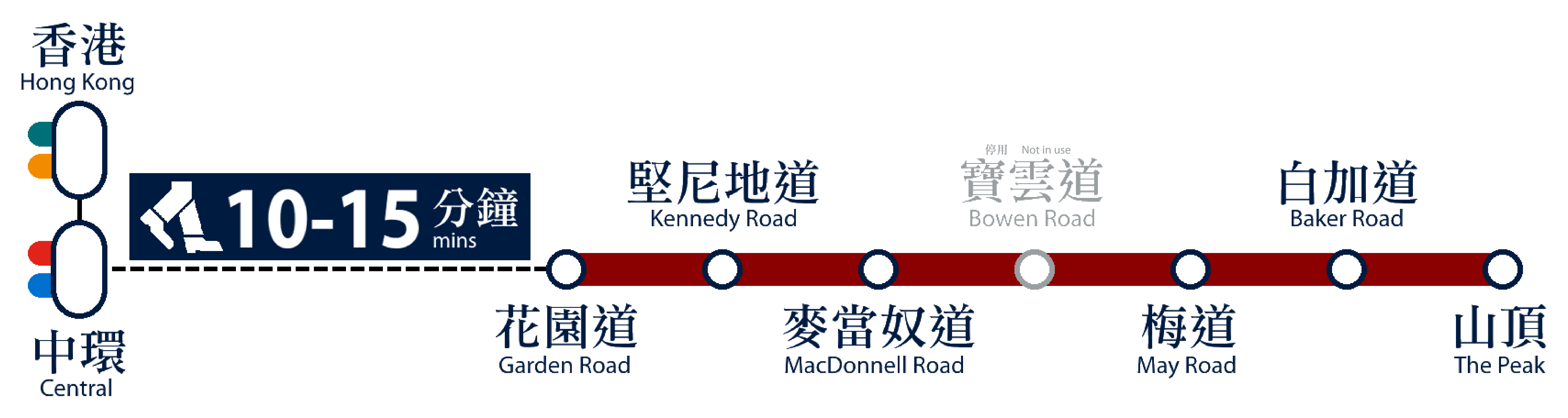 Chinese City Tram Route Map With Station Names And Stops PNG Diagram