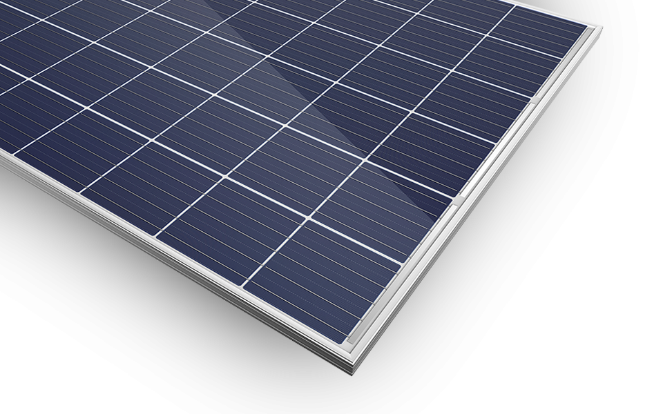 Close Up Photovoltaic Solar Panel Surface With Shiny Blue Cells PNG Photo