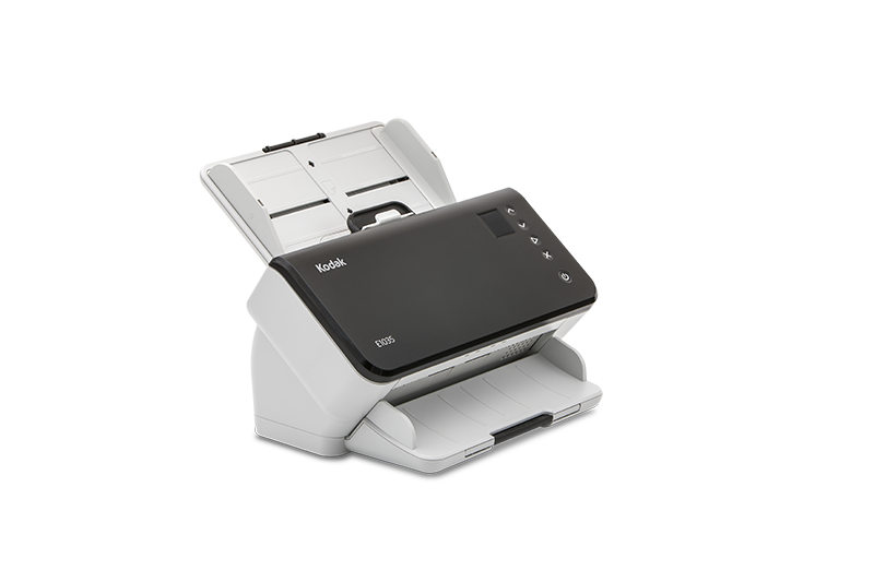 Portable Compact Document Scanner With Paper Feed Slot PNG Device Photo