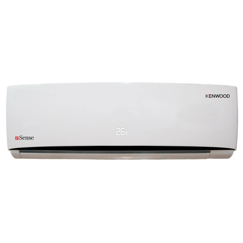 Compact White Wall Mounted Air Conditioner With Horizontal Air Outlet Cooling Appliance Transparent PNG