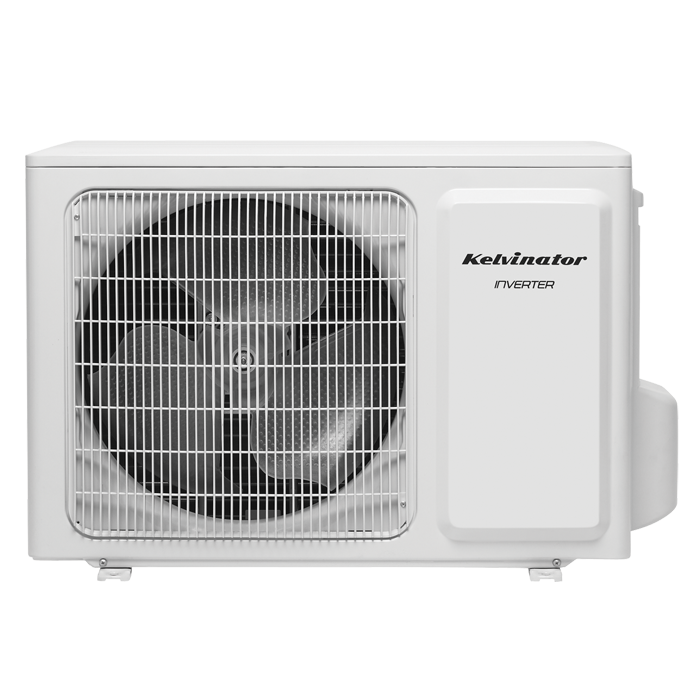 Portable White Floor Air Conditioner With Side Ventilation Grilles High Resolution Transparent PNG Image