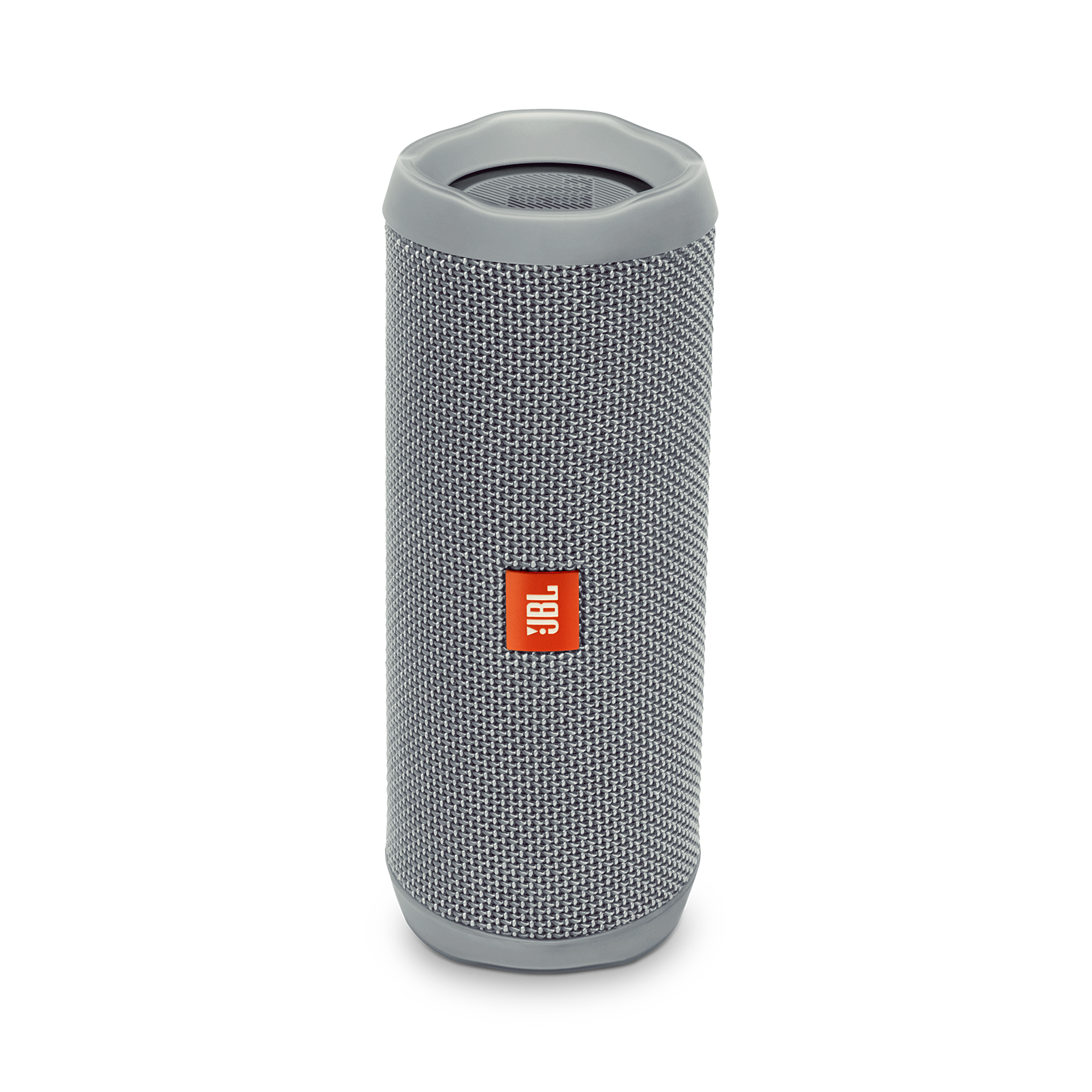 Compact Cylindrical Wireless Speaker With Black Mesh And Upright Shape Audio Speaker Transparent PNG
