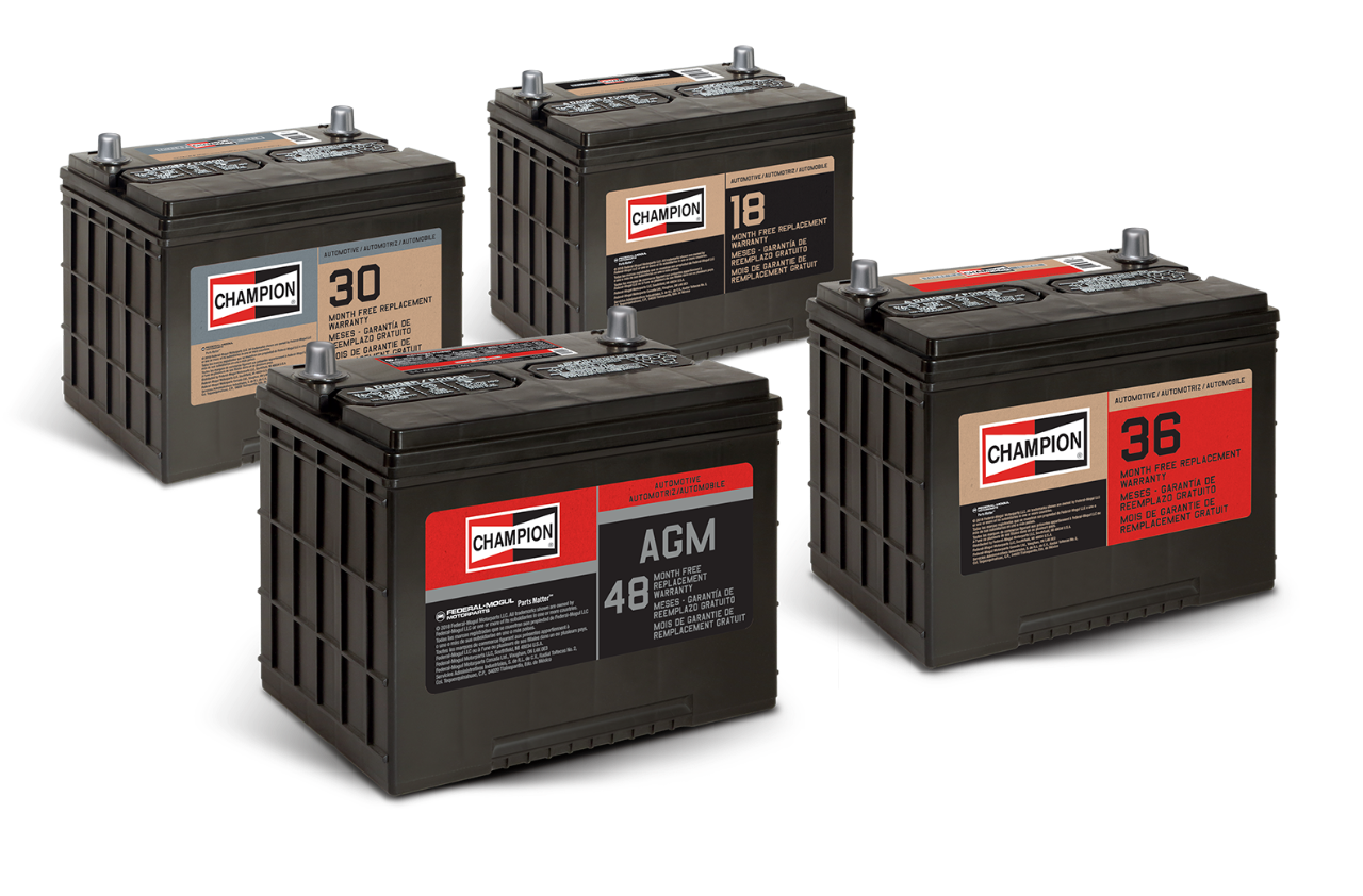 Collection Of Black Automotive Batteries In Multiple Capacities Isolated Battery PNG Image