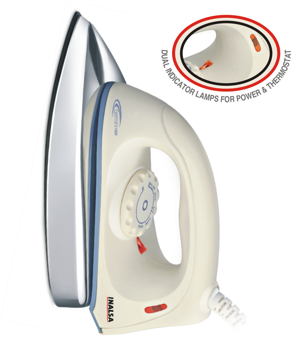 White Upright Garment Steamer Iron Side View Isolated On Transparent Background PNG