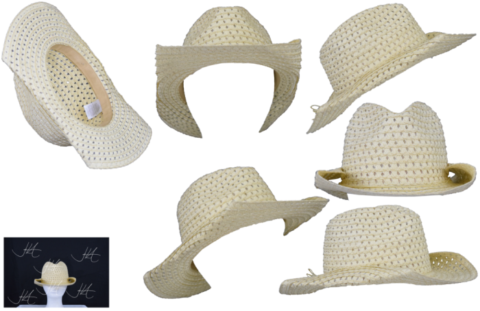 Collection Of Natural Straw Cowboy Hats And Western Hats Transparent Background Western PNG