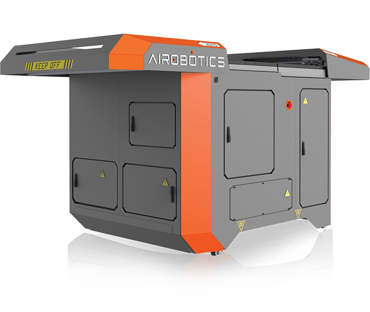 Autonomous Drone Charging Station And Weatherproof Dock Transparent Background UAV PNG