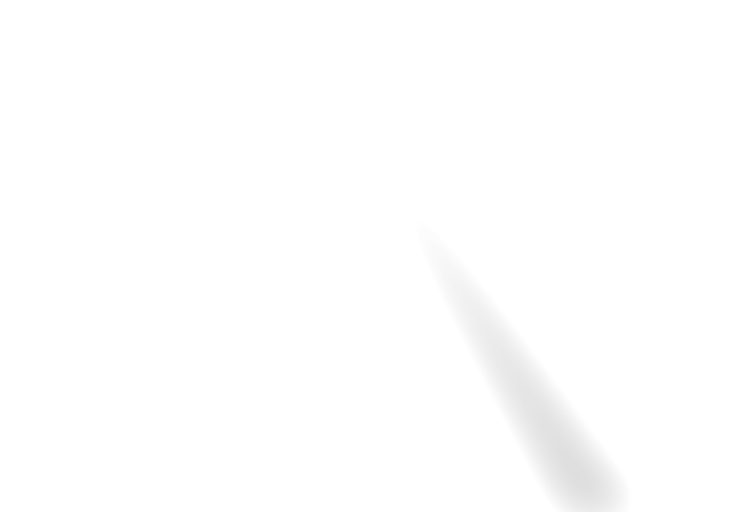 Bright White Flashlight Beam Cone On Transparent Background Transparent Background Flashlight PNG