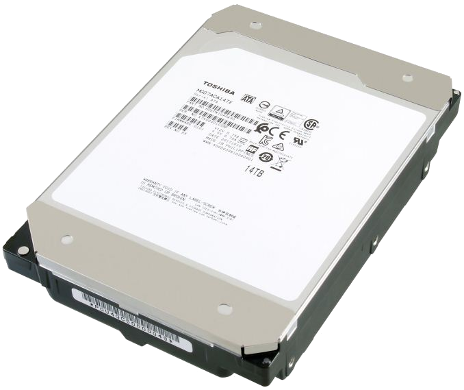 Silver Internal Hard Drive Top Cover With Printed Label Transparent PNG Clipart