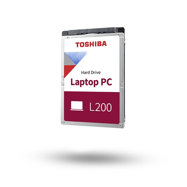 Toshiba Laptop Computer Product Box And Packaging Printable PNG Graphic With Transparent Background