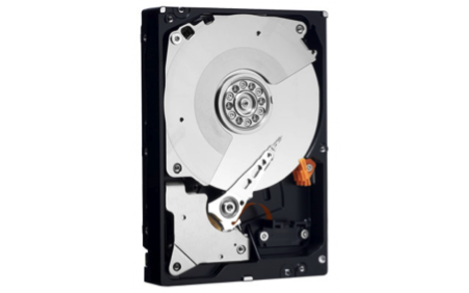 Vertical Open Hard Drive With Exposed Magnetic Platter Transparent Background Storage PNG