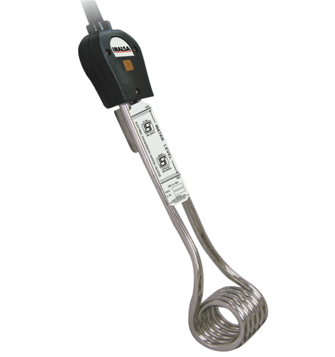 Portable Gas Blowtorch Heater With Long Metal Handle Product PNG Image
