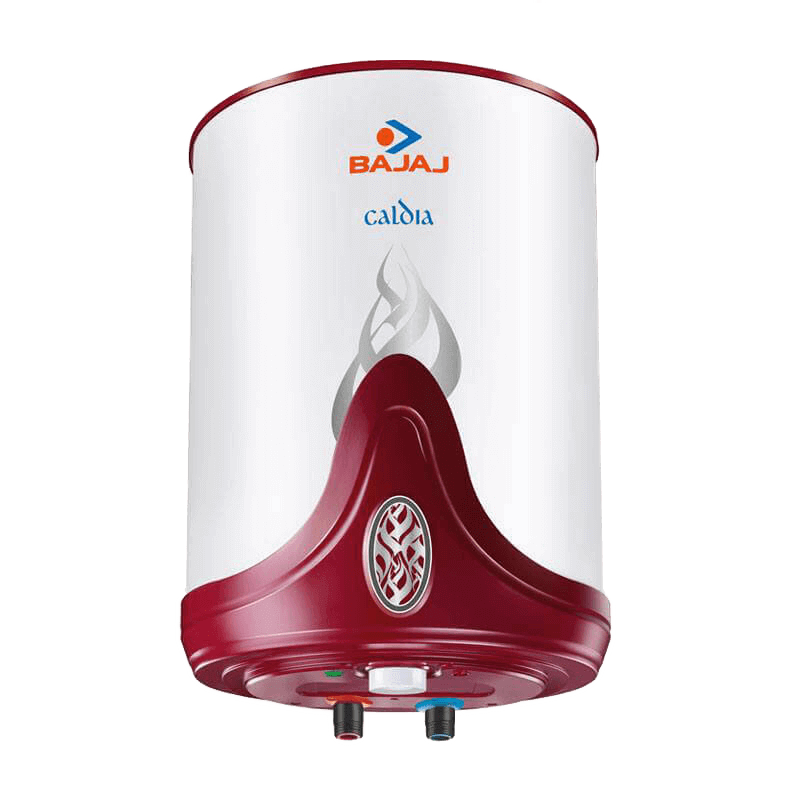 Red And White Wall Mounted Gas Water Heater Compact Boiler PNG