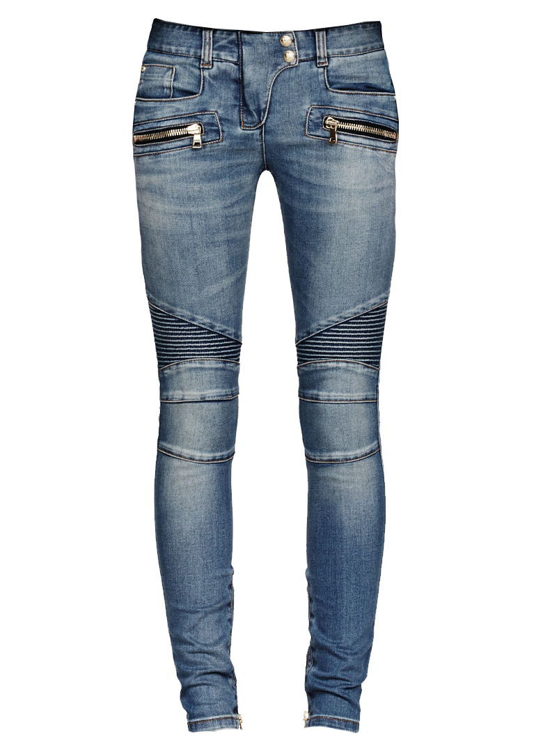 Charcoal Gray Skinny Jeans With Paneled Knee Stitching Product Image