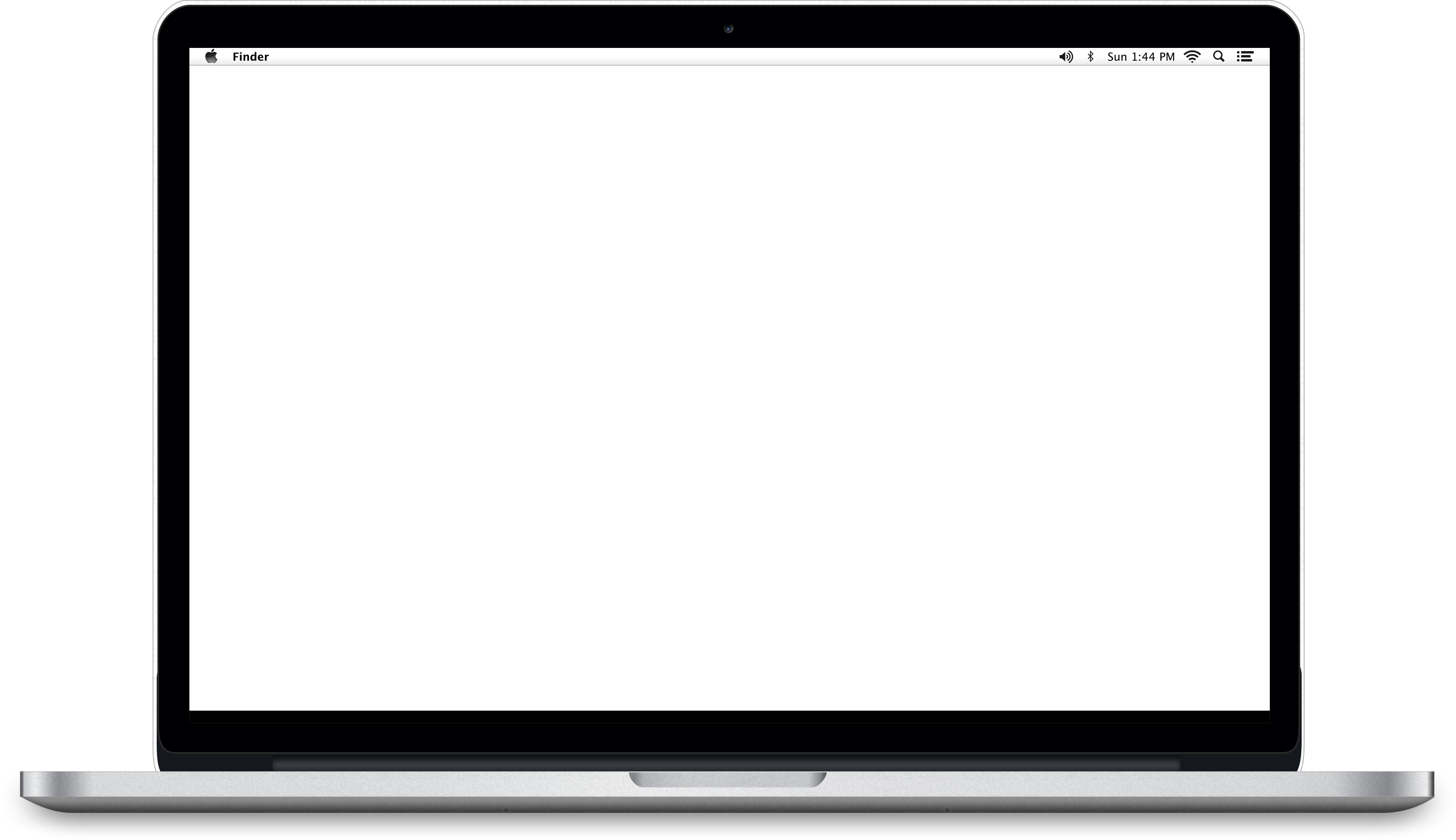 Apple MacBook Laptop And Mobile Device Online Store Display Mockup