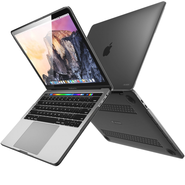 Apple MacBook Laptop Collection With Multiple Computer Models Display