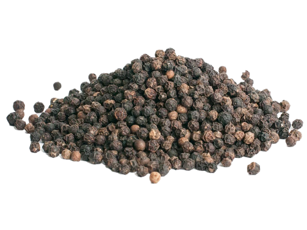 Green Peppercorns Spread In A Low Pile Transparent Background PNG