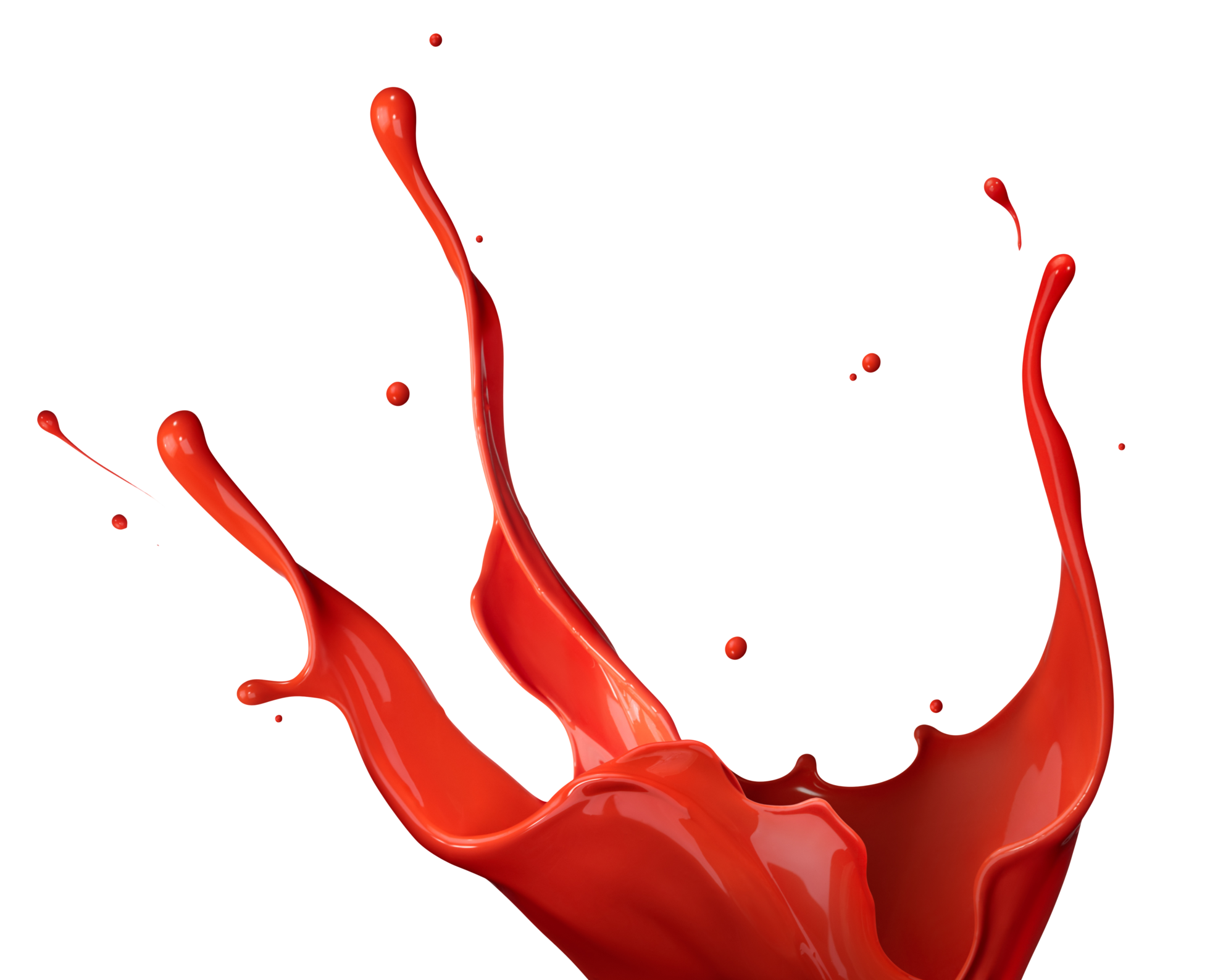 Hand Squeezing Calve Tomato Ketchup Bottle Isolated Transparent PNG Product Image