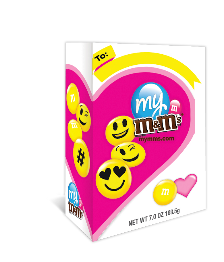 Red and Yellow M&M Movie Mascots with Fun First Movie Banner PNG Promotional Graphic