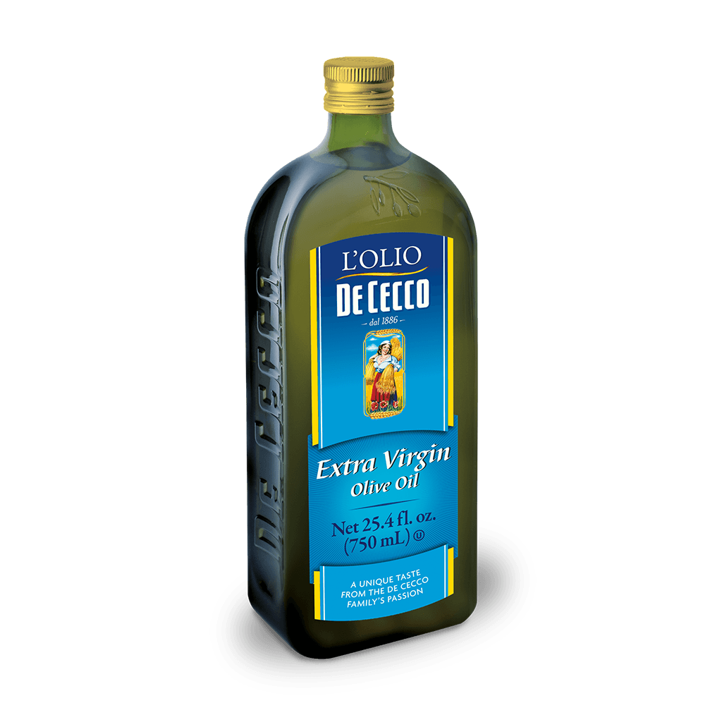 Bertolli Extra Virgin Olive Oil Blue Green Bottle Product PNG Image