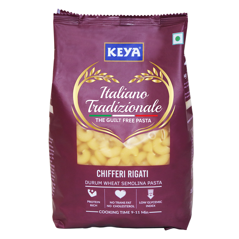 Kaya Italian Traditional Pasta Package Product Photography PNG