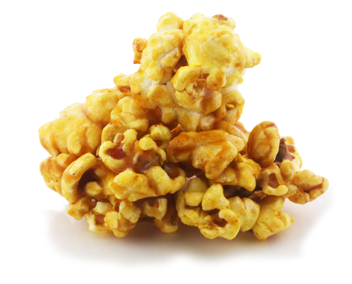 Crispy Golden Fried Pierogi Dumplings Stacked on White Background PNG