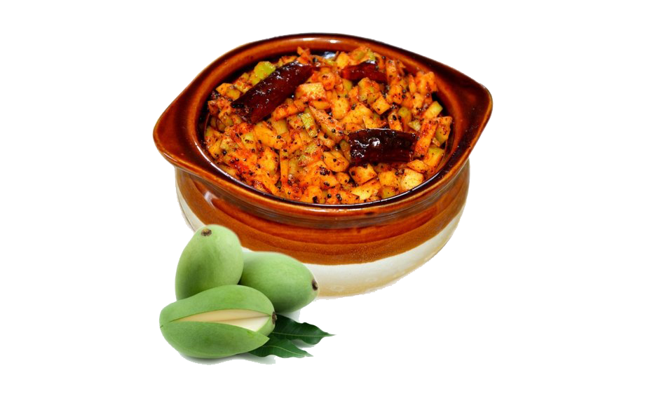 Spicy Red Lentil and Bean Stew with Fresh Fava Beans PNG Food Image