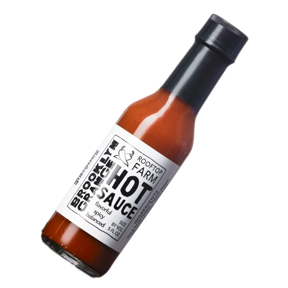 Spicy Red Hot Pepper Sauce Glass Bottle Product PNG Image