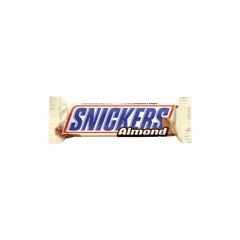 Snickers Candy Bar Brand Logo on Transparent Background PNG Image