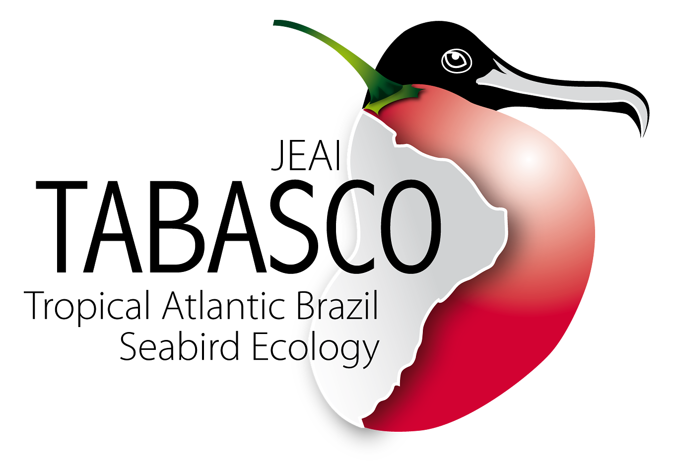 Tropical Atlantic Brazil Seabird Ecology Hummingbird Logo Graphic PNG Image