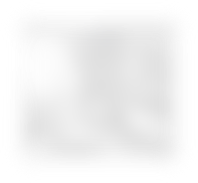White Soft Blur Glow Haze Overlay