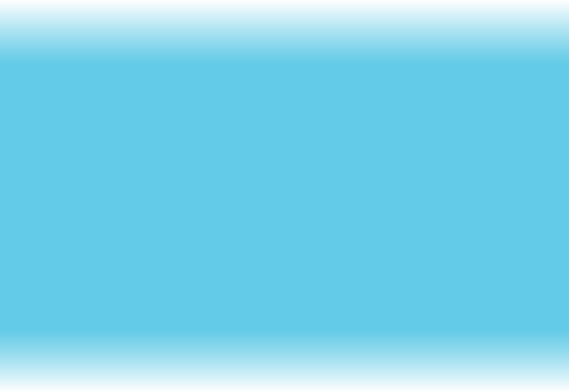 Light Sky Blue Gradient Background Panel